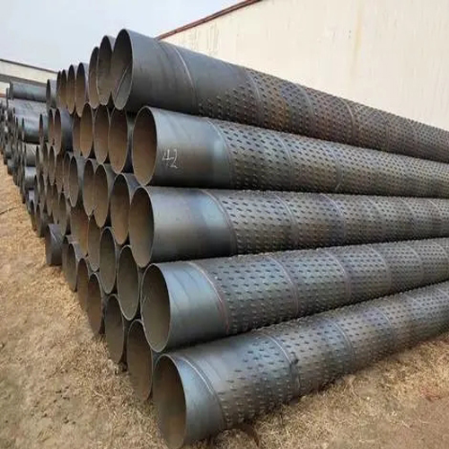 河池滤水管执行标准中具体参数