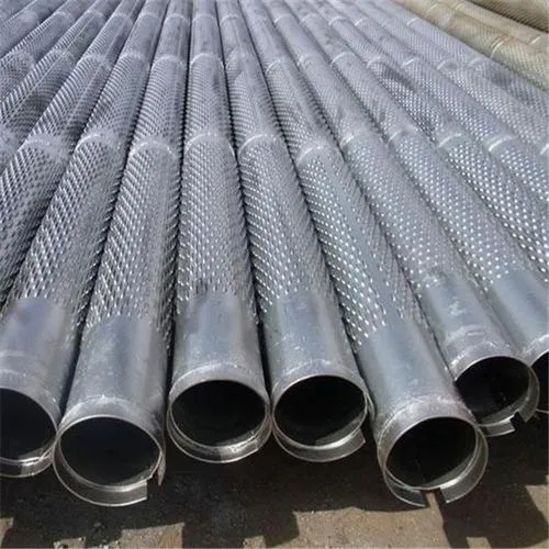 还有其他什么类型的河池滤水管加工要求吗？