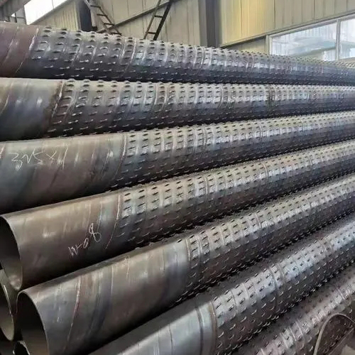 河池桥式滤水管规格型号怎么选择？