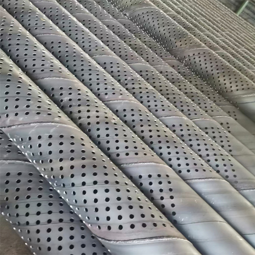 河池滤水管安装