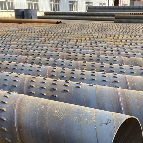 河池滤水管的规格型号如何选择？