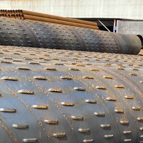 河池桥式滤水管的材质如何选择？