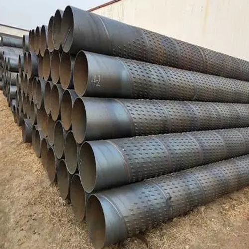 河池房建滤水管规格的选择