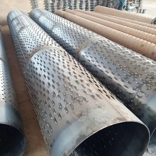 河池滤水管施工标准是什么