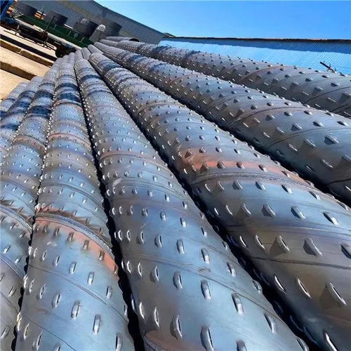 河池滤水管长度的选择方式