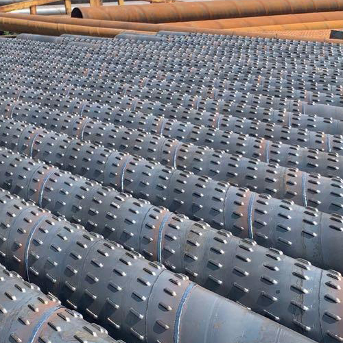 河池滤水管降水原理是什么？