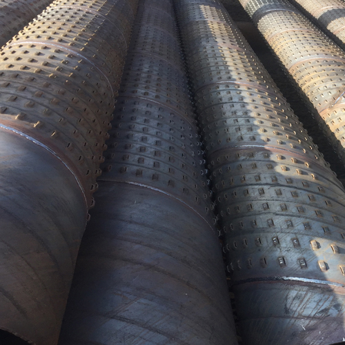 河池滤水管安装机械设备要求