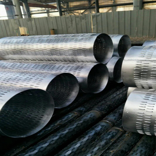 河池桥式滤水管设备安装注意事项