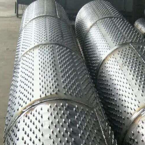 河池孔式滤水管型号的选择