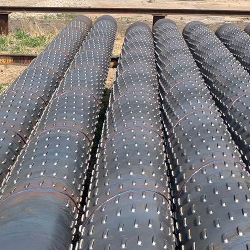 河池桥式滤水管的加工工艺